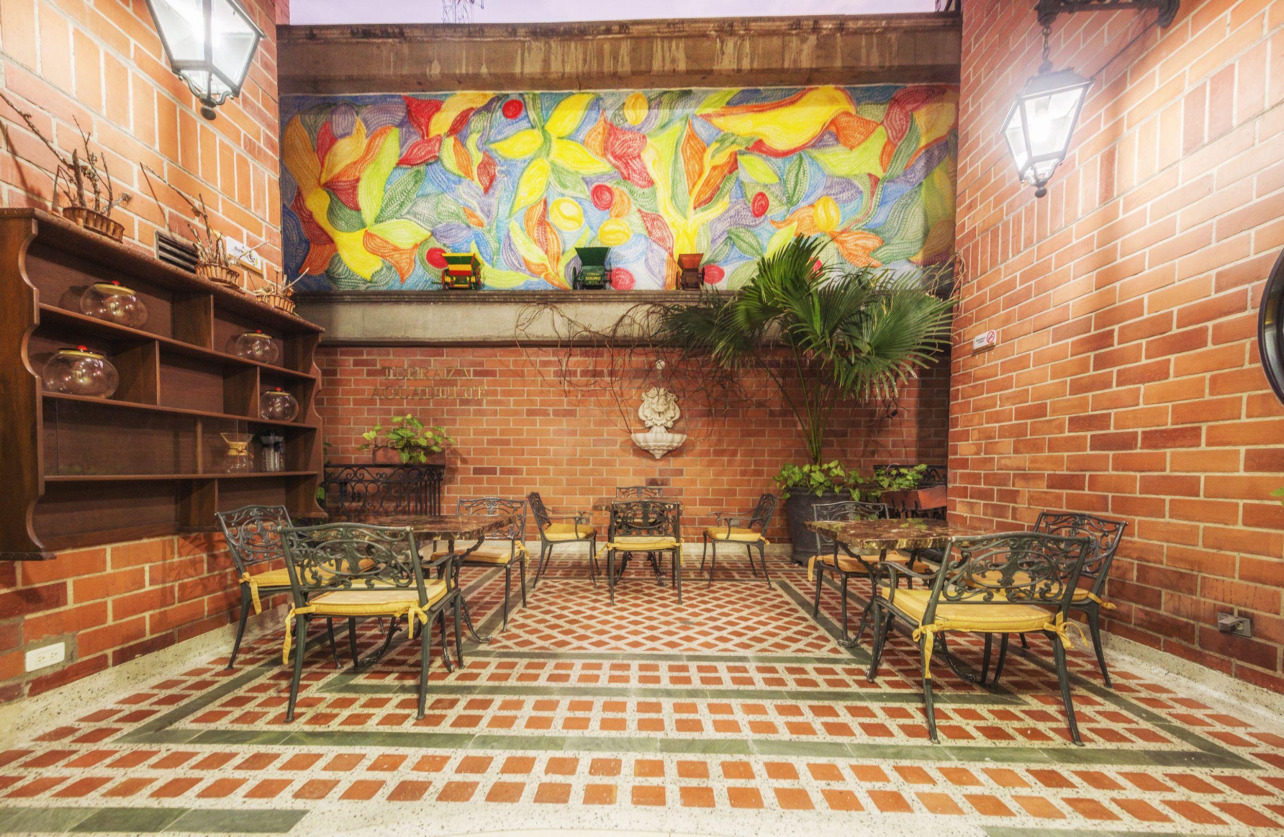 Hotel San Pedro Del Fuerte Medellín Exterior foto
