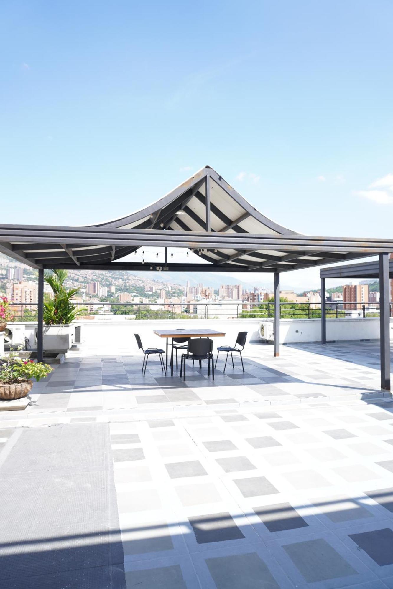 Hotel San Pedro Del Fuerte Medellín Exterior foto